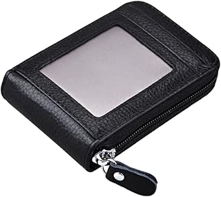 1 Pc Titulares bolsa bloqueadora bolsa de bloqueo bolso del teléfono celular monedero de teléfono billetera para hombres billetera para celular cartera titular manga protectora