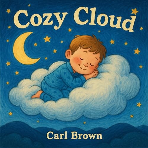 『Cozy Cloud』のカバーアート