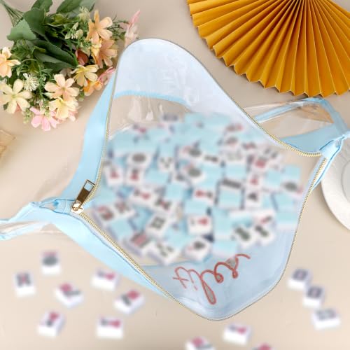 Bolsa para Mahjong Americano con gran capacidad miniatura 3