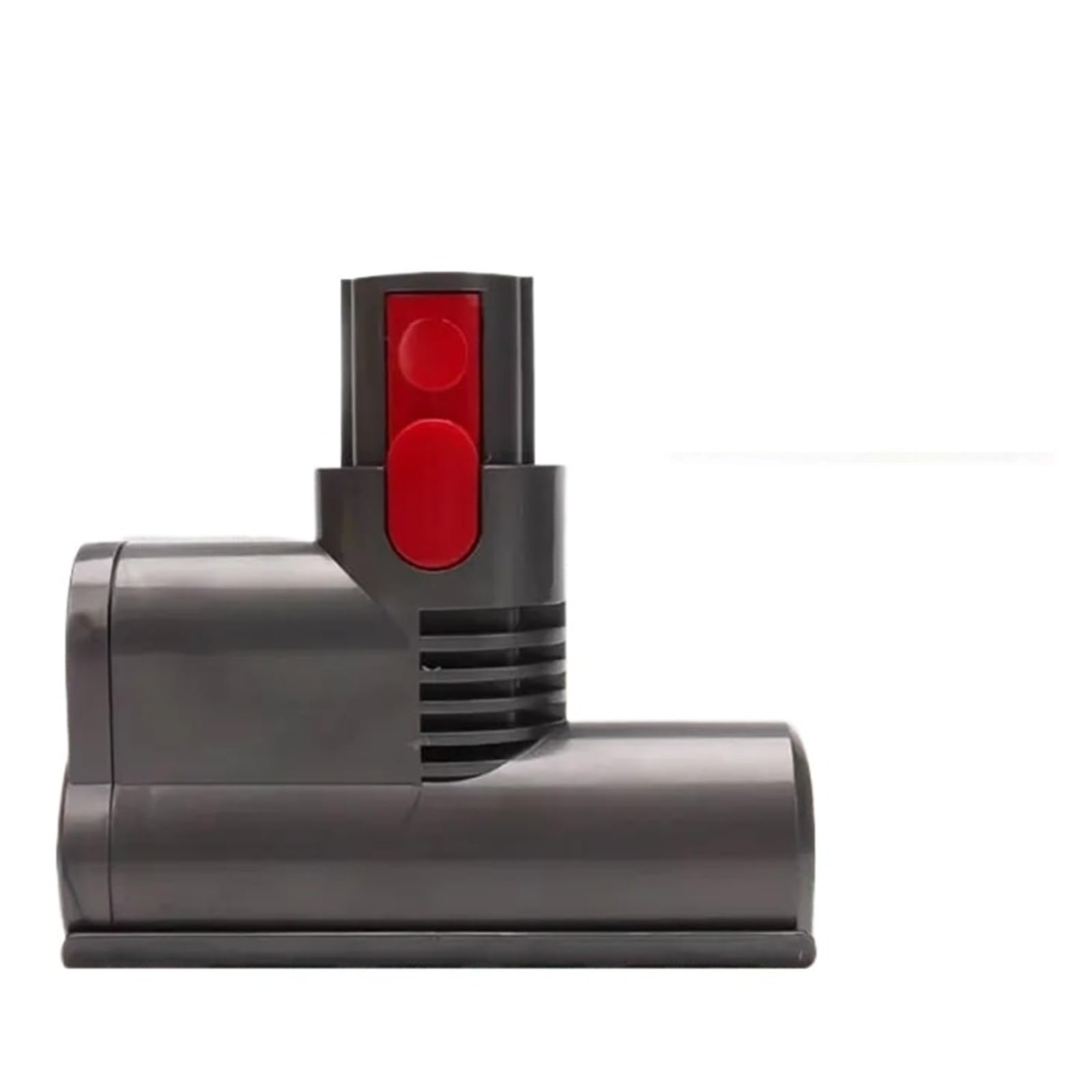 Miniaturowa głowica szczotkowa do odkurzacza, głowica ssąca do usuwania odkurzacza zamienna, Kompatybilny z Dyson V7 V8 V10 V11 V15