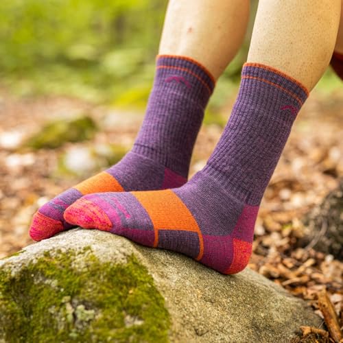 Image of Darn Tough Vermont Women's Merino Wool Boot Socks Full Cushion