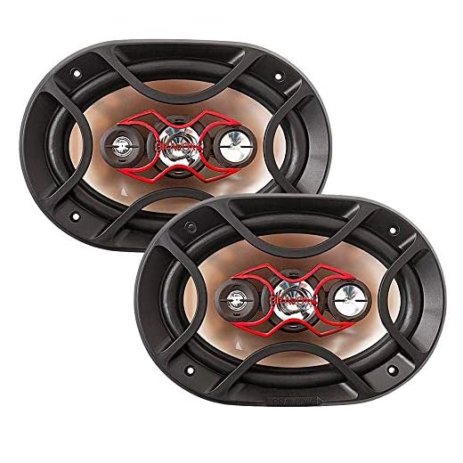 6X9 Som Alto Falante Tampão, Bravox, B4X69 X, Alto Falantes