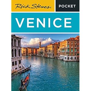 Rick Steves Pocket Venice (Rick Steves Pocket Travel Guides) Paperback – Folded Map, October 24, 2023