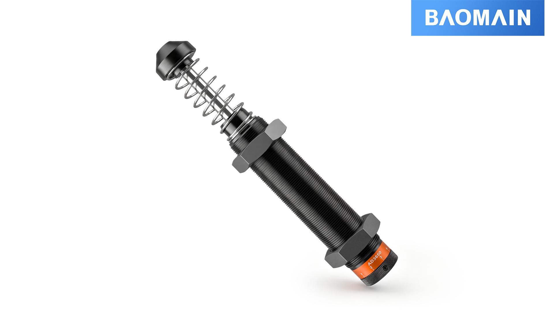 Amazon.com: BAOMAIN AD3650 Pneumatic Shock Absorber M36x1.5