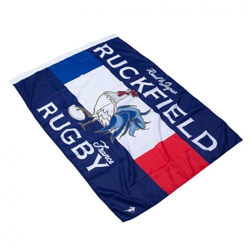 Ruckfield - Drapeau France supporter rugby - 018 Cover