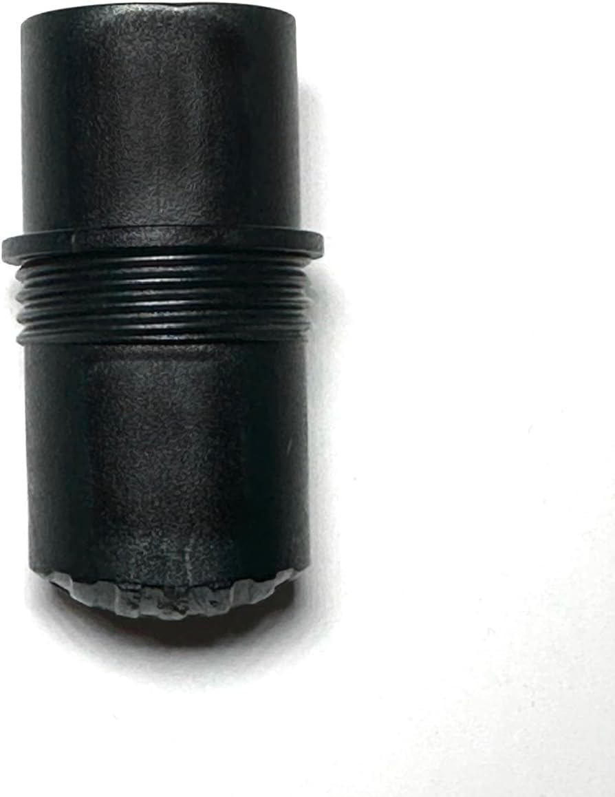 SmartstickXDurable Rubber tip for Our Trekking Pole Offers Superior Grip and Stability on Multiple Surfaces. Reduces wear on Poles, Less Trail Impact. Ideal for Urban Walks and Rugged terrains.