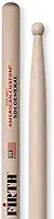 Baqueta Vic Firth American Custom SD1 General com Ponta de Madeira