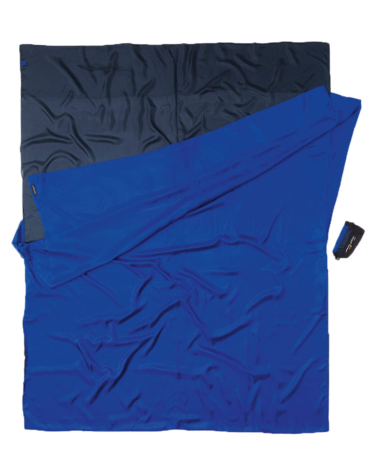 【新品未使用】COCOON Travel Sheet 218x90cm Travel Sleep Sack | COOLMAX® | COCOON