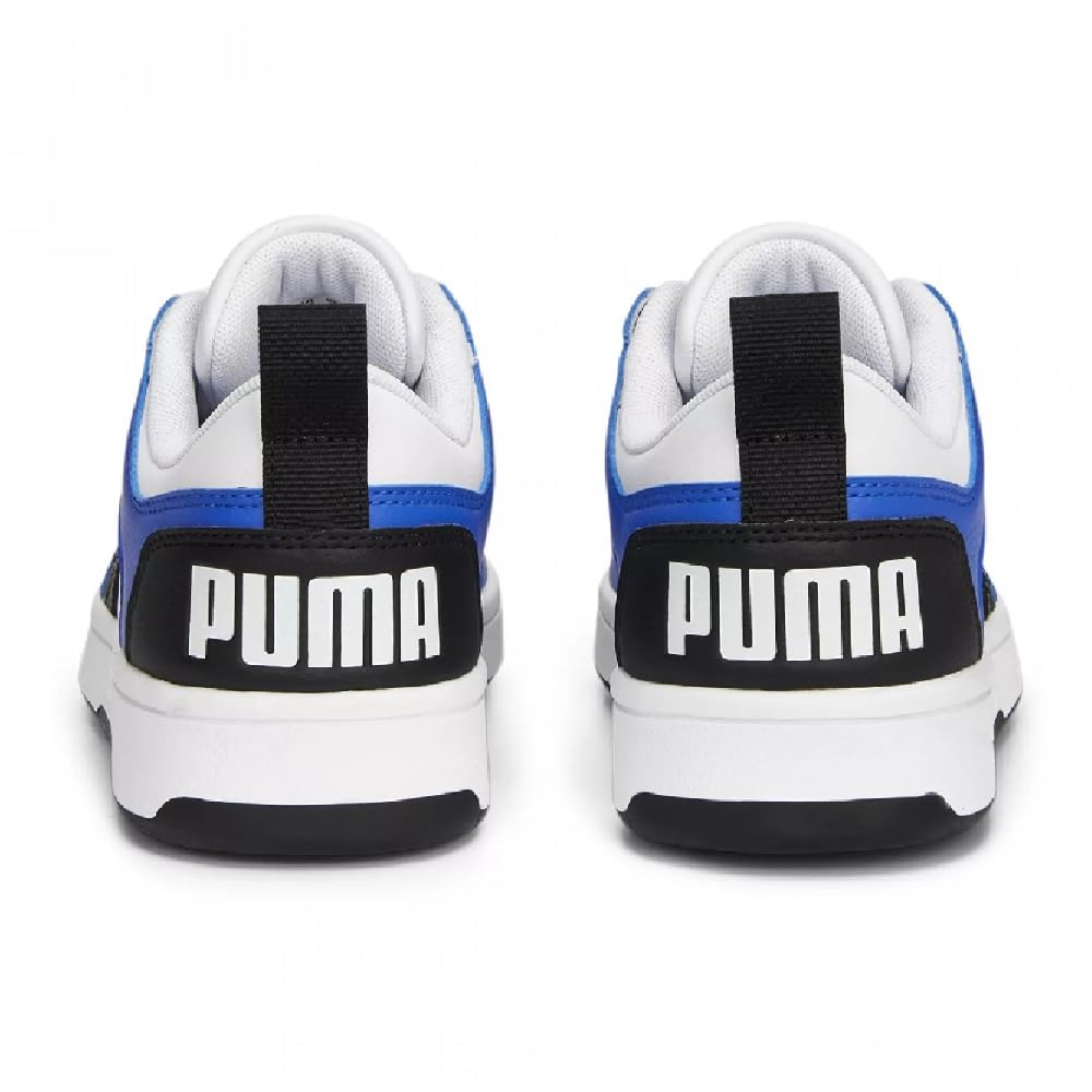 PUMA Rebound Layup Lo SL Jr BasketsGarçon