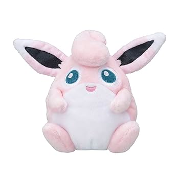バンプレスト　やわらかポケモン　プリン，プクリン【６個】セット 楽天市場】ポケモン プクリンの通販