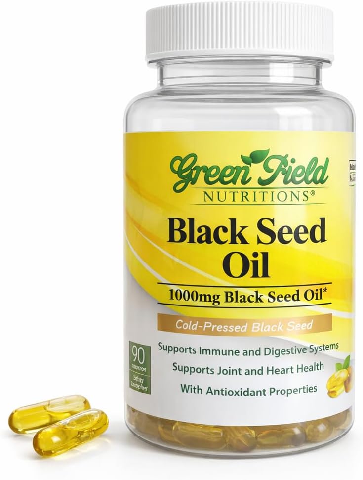 Halal Black Seed Oil