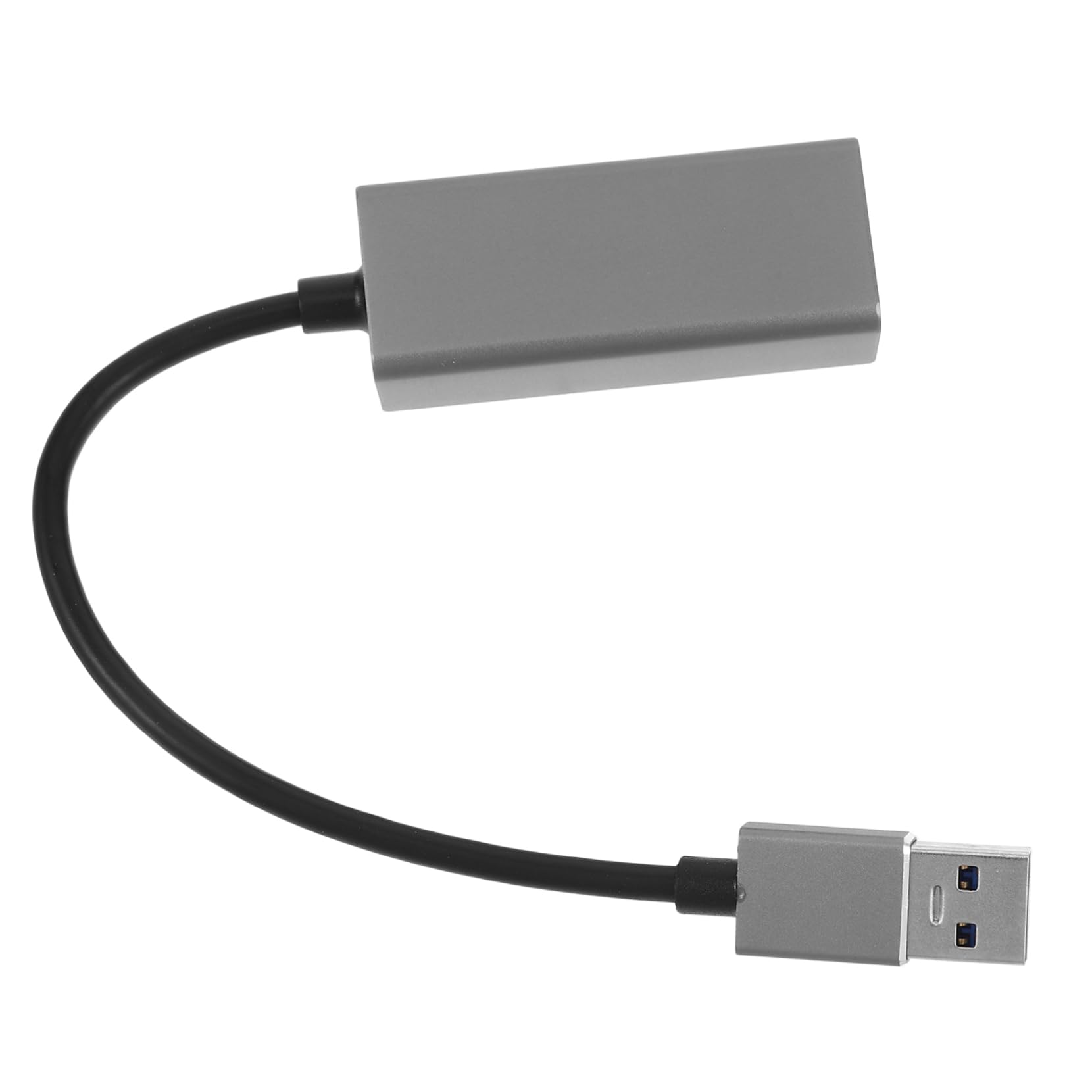 Adaptador USB 3.0 Gigabit Ethernet compatible con conector de red LAN PC 8