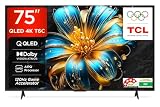 TCL 75T6C 4K QLED Google TV — view 1