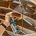 Clenzoil Marine & Tackle Rust Prevention Spray Lubricant & Corrosion Inhibitor | One-Step Cleaner, Lubricant, Protectant and Rust Remover & Inhibitor | 16 oz. Sprayer for Fishing & Boating Equipment