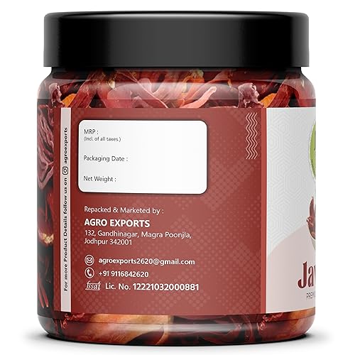 Natural Fridge Whole Javitri (Mace) - 100g | Dental Health, Protects Kidney & Boosts Blood Circulation | Jar Pack for Enhanced Culinary Experiences