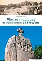 Pierres magiques et guérisseuses de Bretagne 2737385172 Book Cover