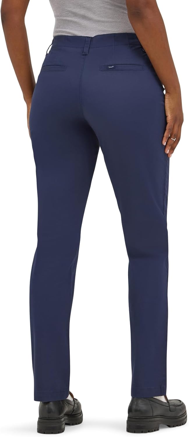 Lee Womens Legendary Chino Pant - Image 3