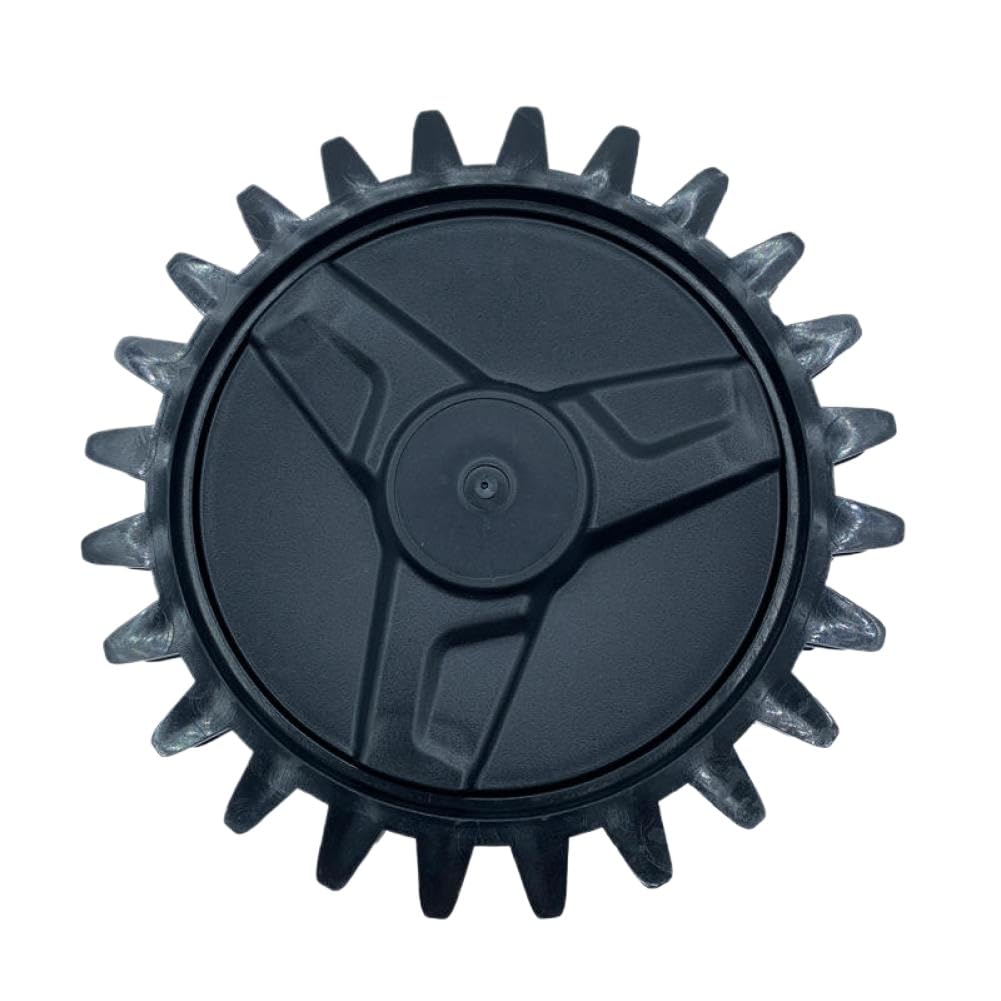 Roda Trasera para Robot Lawn Mower H750 Part de reemplazo Compatible con determinados Modelos Equipo de energía Exterior