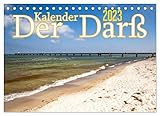 Der Darß Kalender (Tischkalender 2023 DIN A5 quer), Calvendo Monatskalender - Max Steinwald 