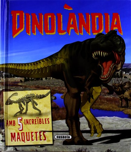 Portada de Dinolàndia