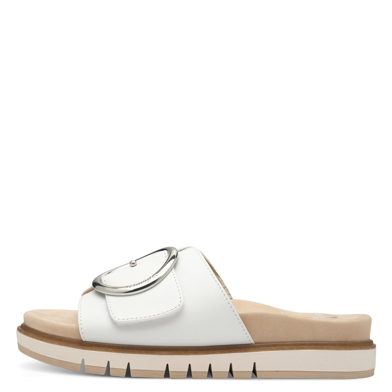 Tamaris Comfort Pantolette da Donna in Pelle Eleganti