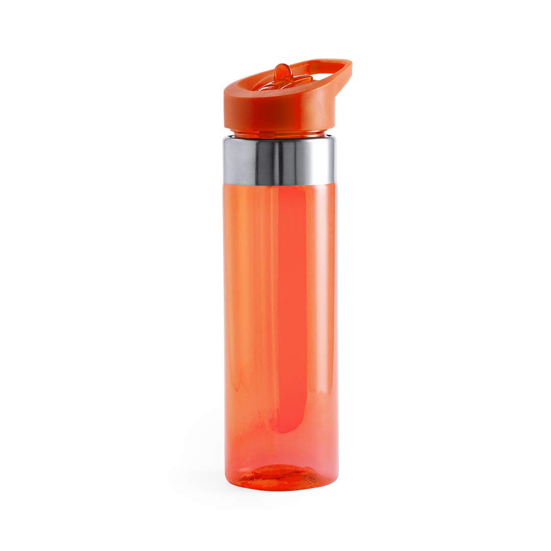 eBuyGB Unisex's Reusable Leakproof Tritan Sports Drink, 700ml