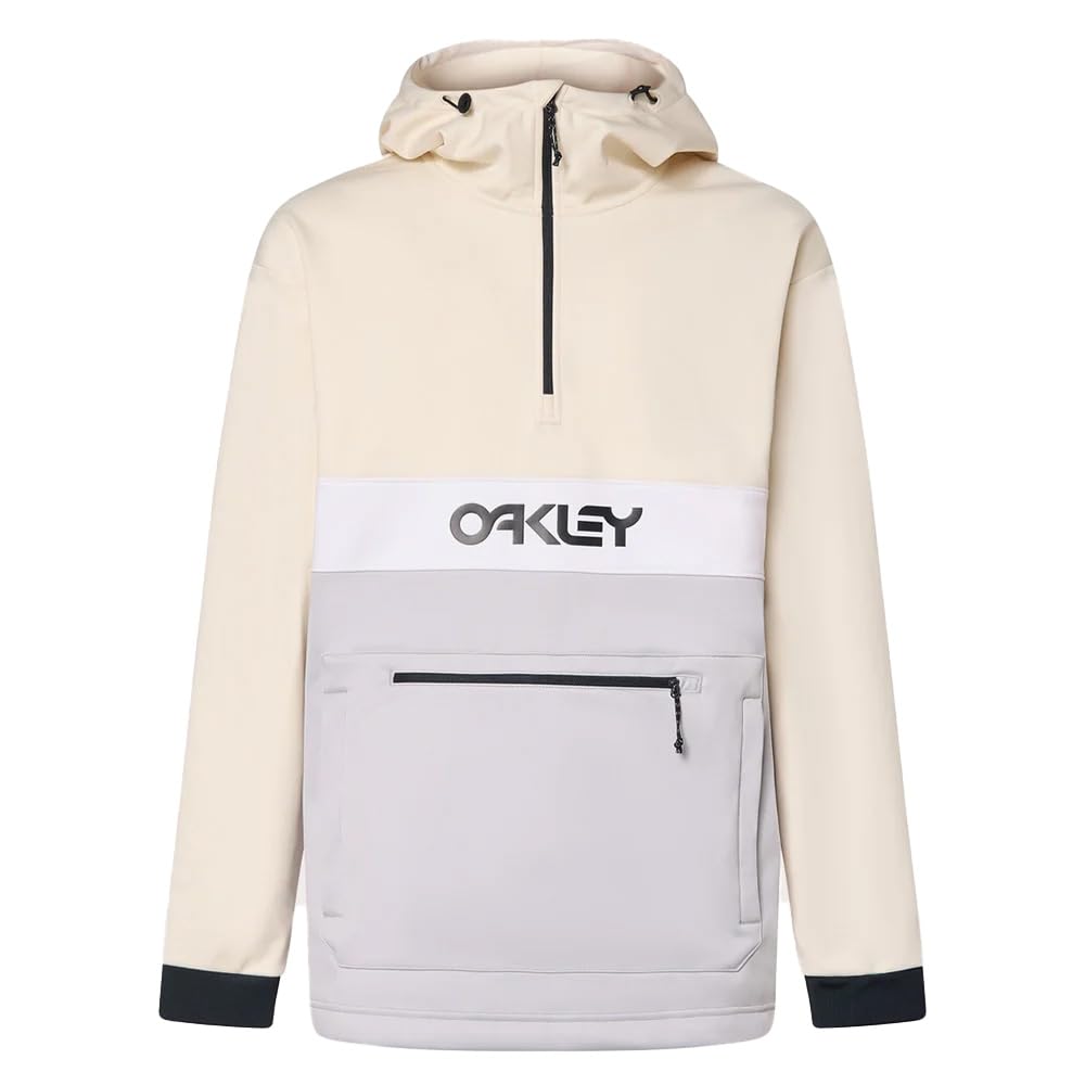 Oakley Men's TNP Nose Grab Softshell Hoodie