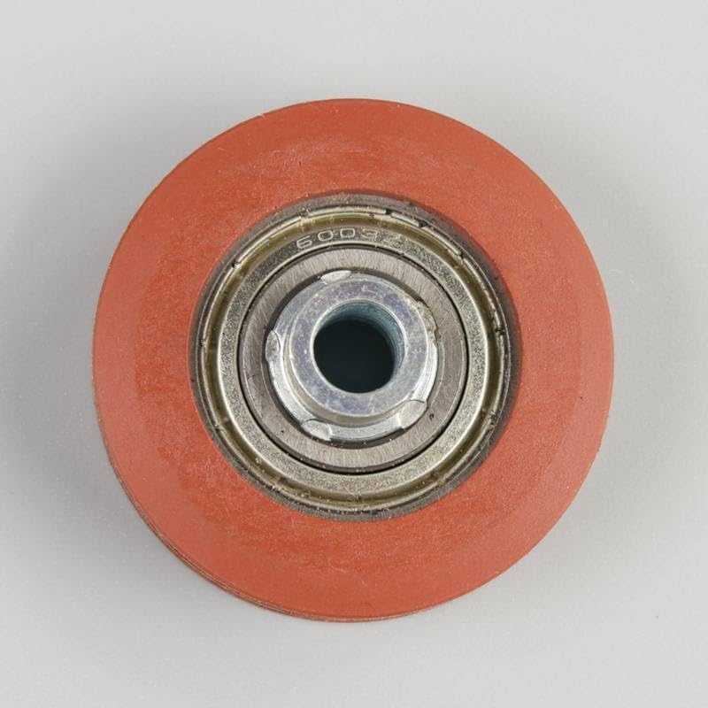 5pcs 52X16X6003 KM89627G02 Double Slot Door Wheel Elevator Spare Parts Lift Roller