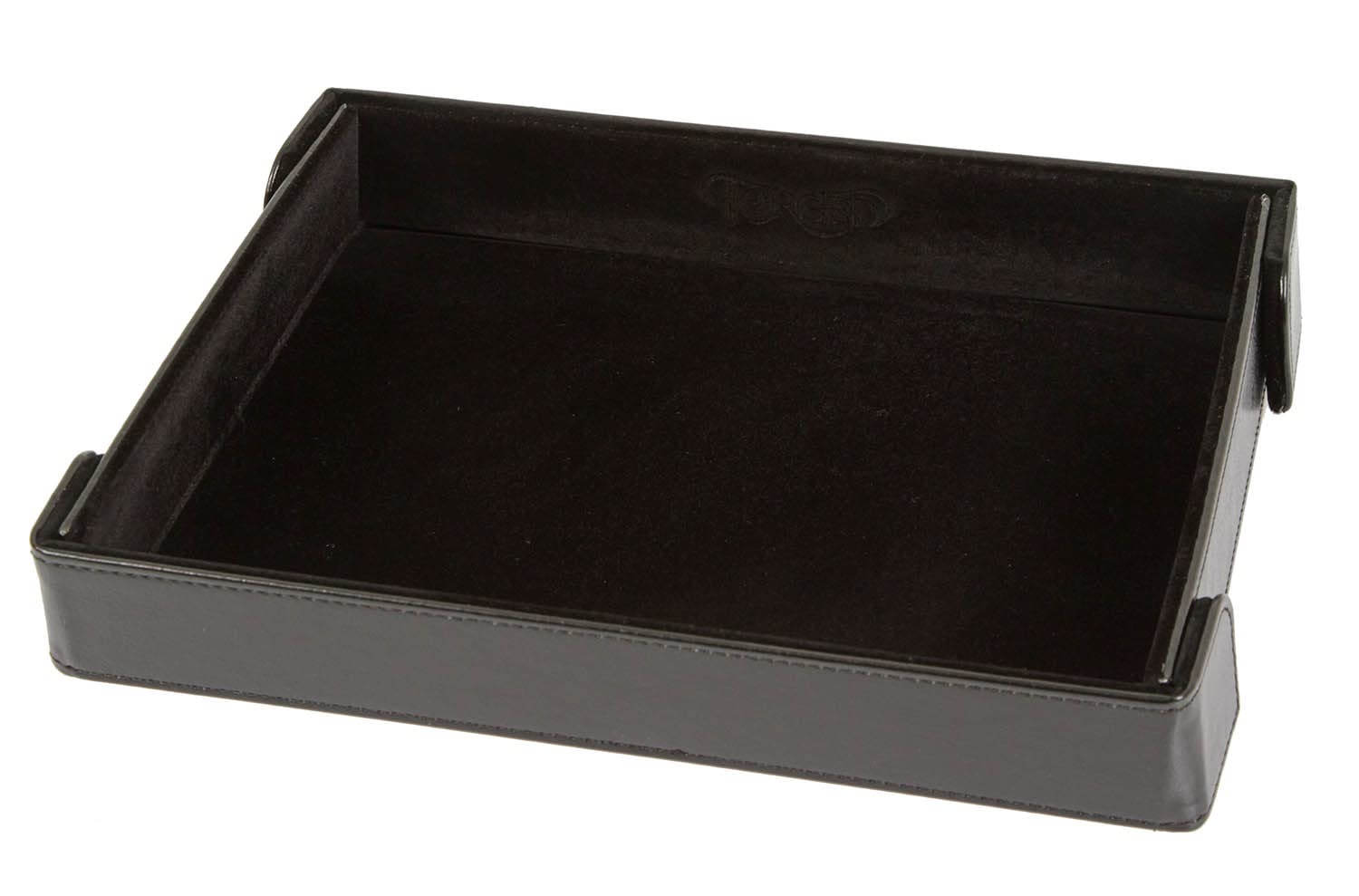 Forged Dice Co. 9.5 Inch Magnetic Folding Dice Tray - Portable Rolling Tray for D&D, DnD, & Tabletop Games - Quiets Metal Dice & Folds Flat โ image 1