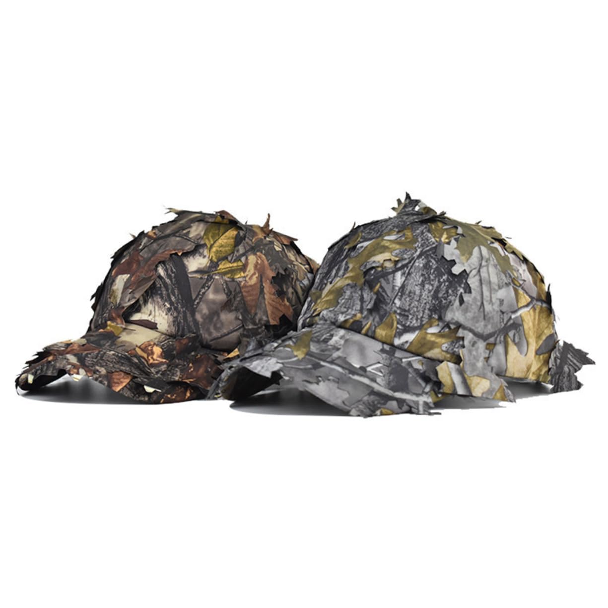 FOMIYES Gorra De Béisbol De Camuflaje Sombrero para El Sol para Hombre para Acampar Sombrero De Gran Tamaño Gorra Ancha para Senderismo En El Bosque Sombreros para El Sol para