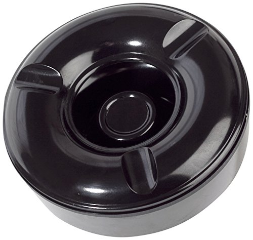 CARTAFFINI - Cendrier en mélamine Anti Vent Cover