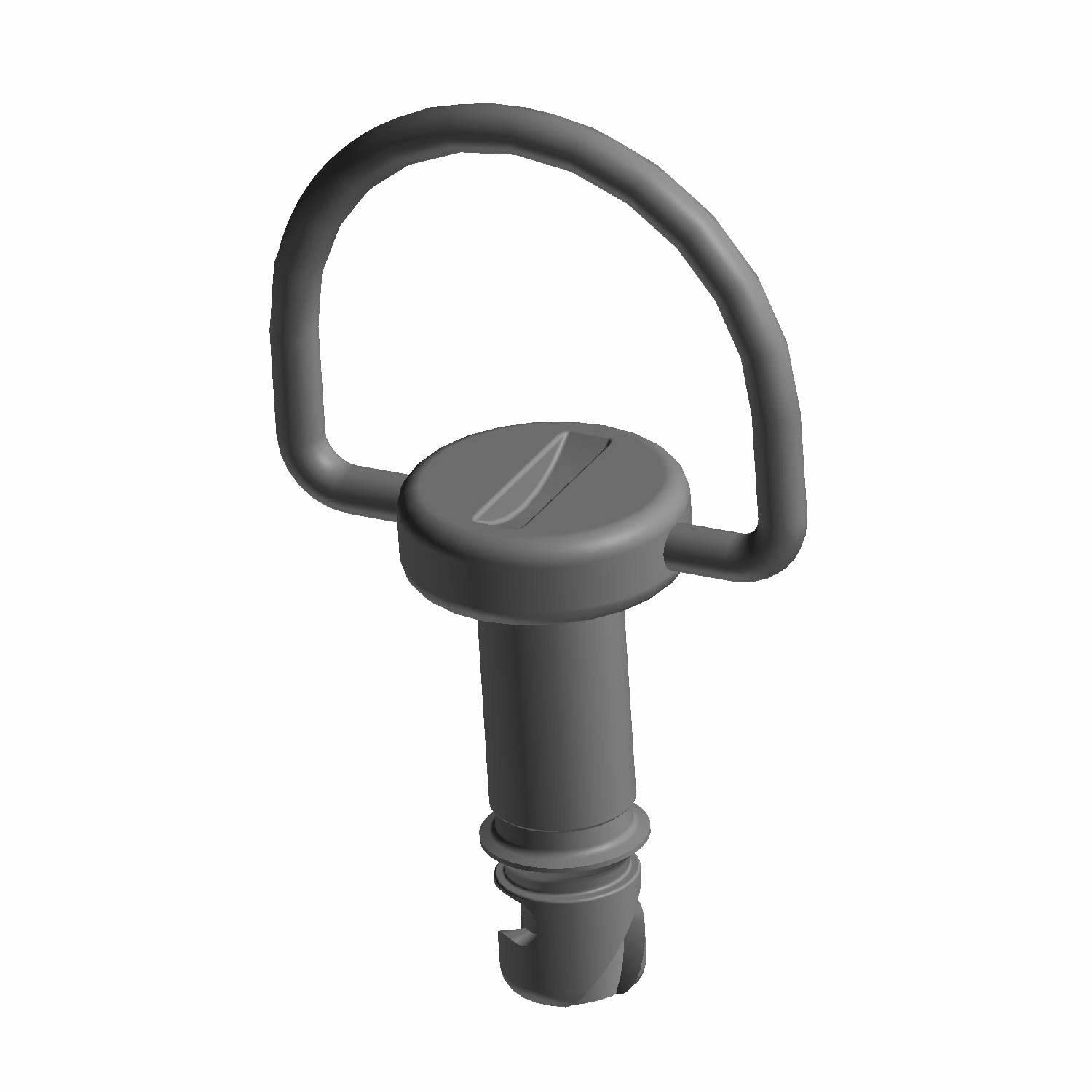 Amazon.com: Polaris 1/4 Turn Fastener, 16mm Long, Genuine OEM Part