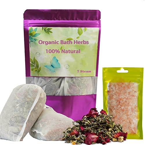 Best Bath Salts Herbal