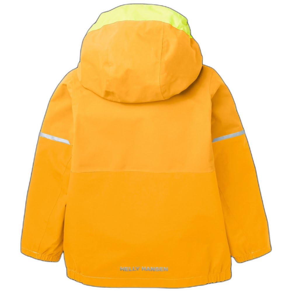 Helly Hansen SOGN Chaqueta para Lluvia Unisex niños