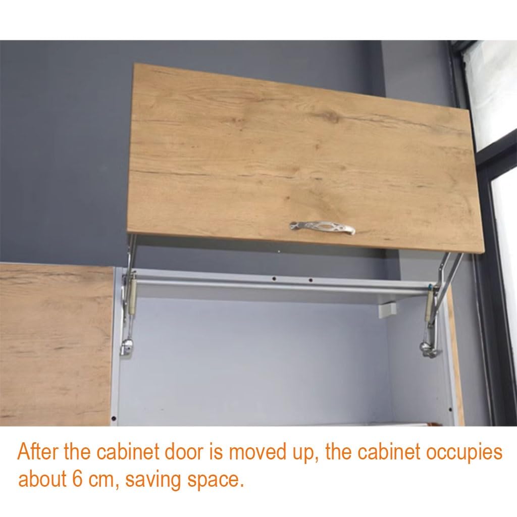 Mecanismo De Elevación, Soporte, Oscilación Vertical, Soporte De Elevación, Cilindro Hidráulico, Puerta De Gabinete De Cocina, Soporte con Solapa, Bisagra For Muebles