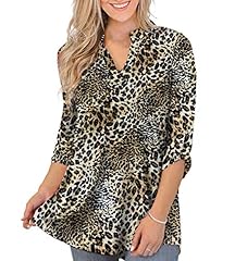 3/4 Sleeve Leonrad Print 2