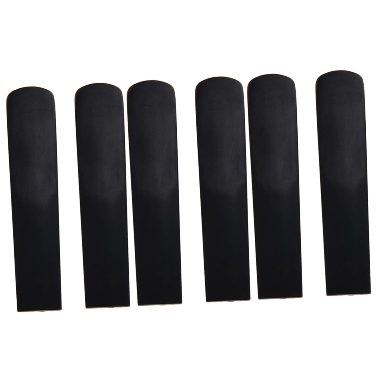 ibasenice 3sets Tenor Sax 2.5 Strength Resin for Saxophone Woodwind Instrument Parts 2pcs*3