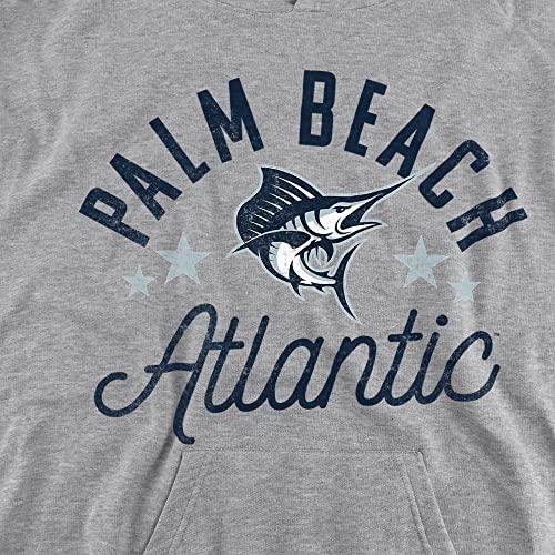 LOGOVISION Palm Beach Atlantic University Official Sailfish Youth Kids Boy/Girls Pull-Over Hoodie Sweatshirt2