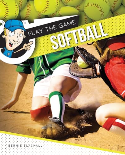 Softball 1761401688 Book Cover