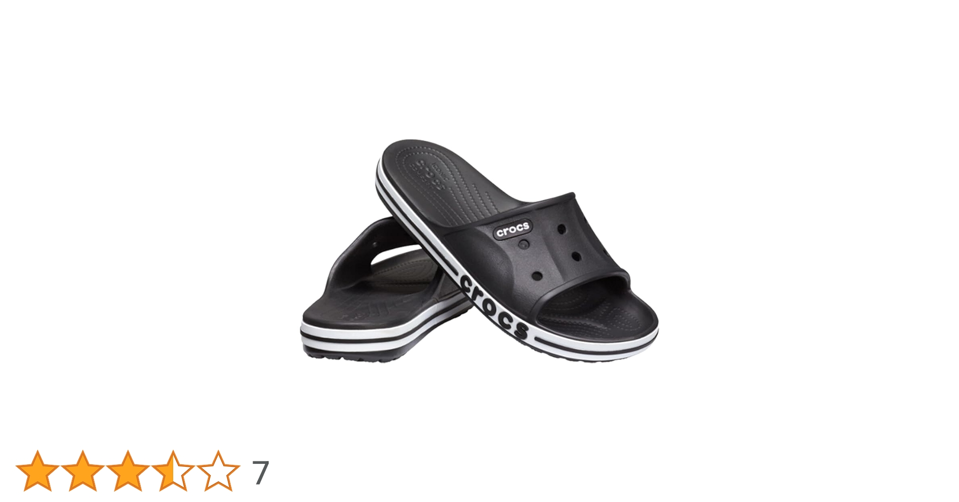 ojou（感謝） クロックス公式】バヤバンド スライド｜サンダル ビーチ