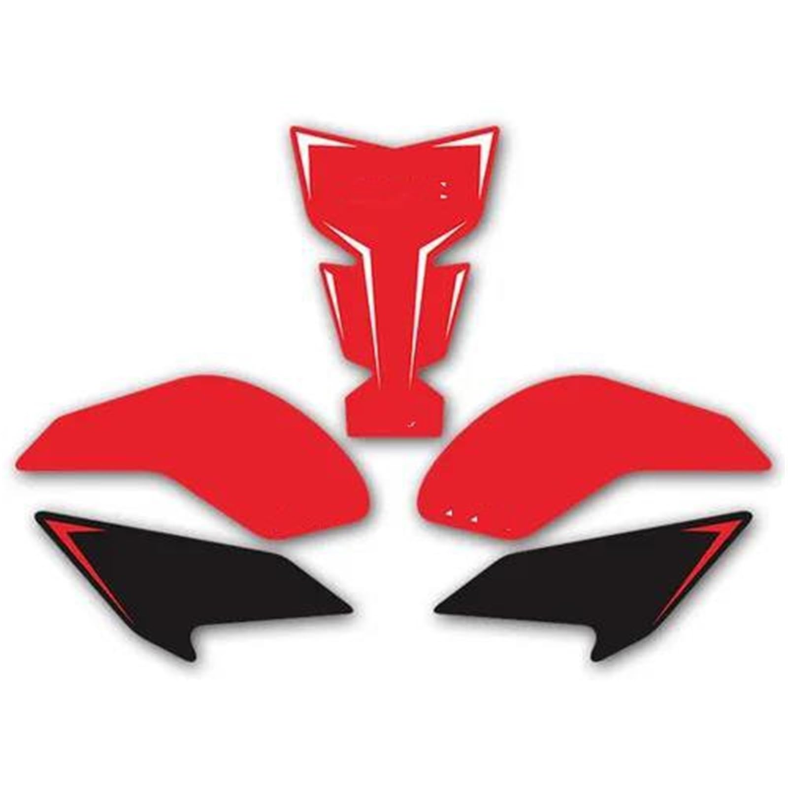 Motorcycle Tank Pad for CBR500R CBR 500R 400R CBR400R 2019-2024 Motorbike Tank wrap