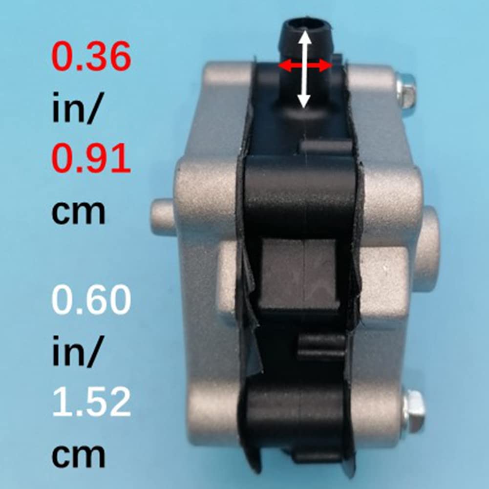 Amazon.com: Tuzliufi Fuel Pump Compatible with Mercury 14360A16 