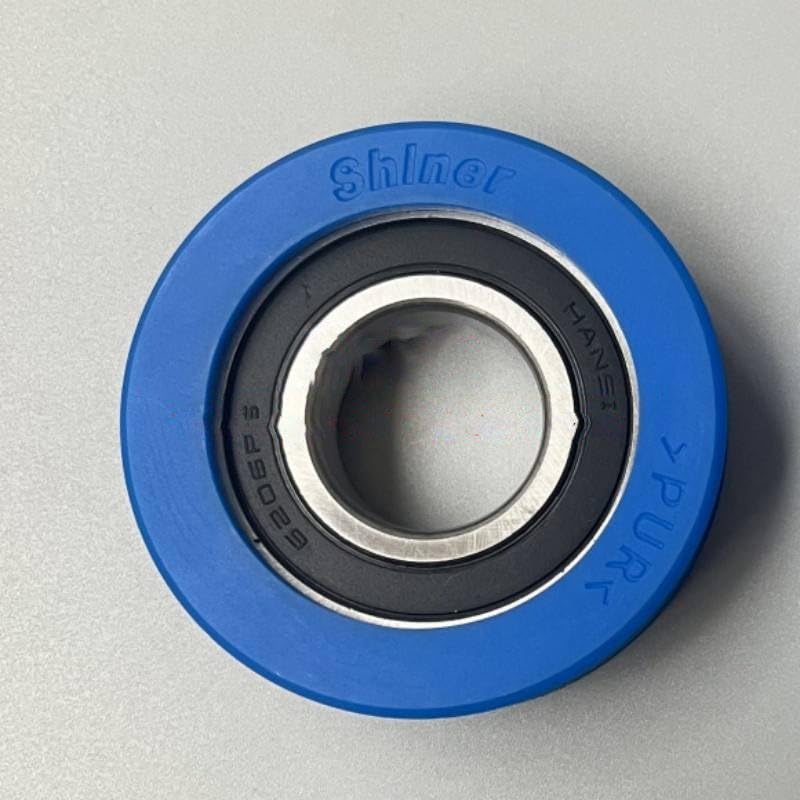 100PCS F01.FCCCA.002A Escalator Step Chain Roller Use for SJEC 80x25xBearing 6206-2RS OD80mm W25mm