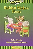 Rabbit Makes Toast 0760817804 Book Cover