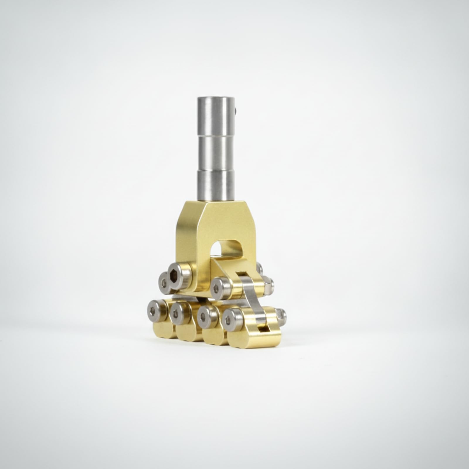 Cabezal r Fretes Compatible r Fretes Metálico Accesorio Reparación Instrumentos para Luthiers, V3 Modelo Mejorado B