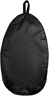 Tachiuwa Universal Kayak Cockpit Protector Waterproof Seal Cockpit Cover - for Sit-Inside Kayaks - Kayaking Accessories