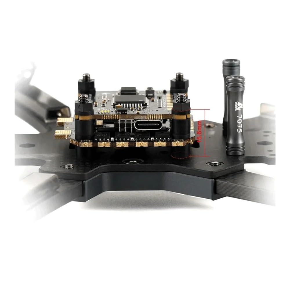 Argus 60A Stack F405 F722 OSD kontroler lotu ICM 42688P ESC 4-6S LIPO pasuje do RC FPV Freestyle dron (ECO 60A F405 stos)