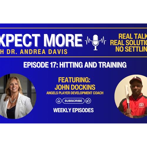 Hitting and Training - Coach Dockins