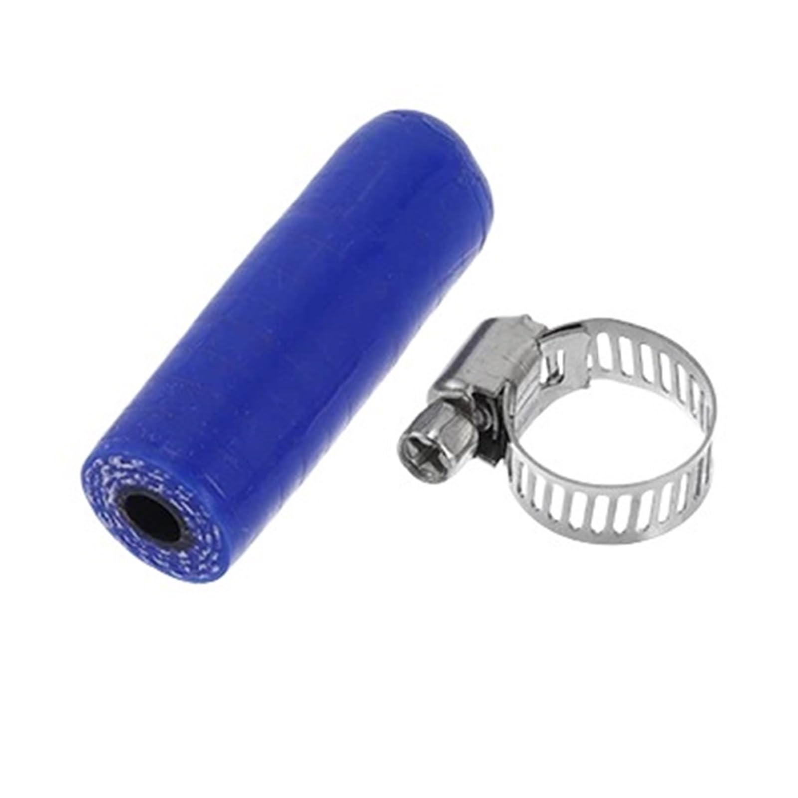 tuyau de refroidissement du radiateur Ensemble de bouchons d'extrémité de tuyau en caoutchouc silicone, diamètre intérieur de 6 à 40 mm, longueur de 40 mm, avec colliers de serrage(32mm ID)