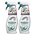 Sanytol Désodorisant Désinfectant Textiles Odeurs d'Animaux 500 ml - Lot de 2